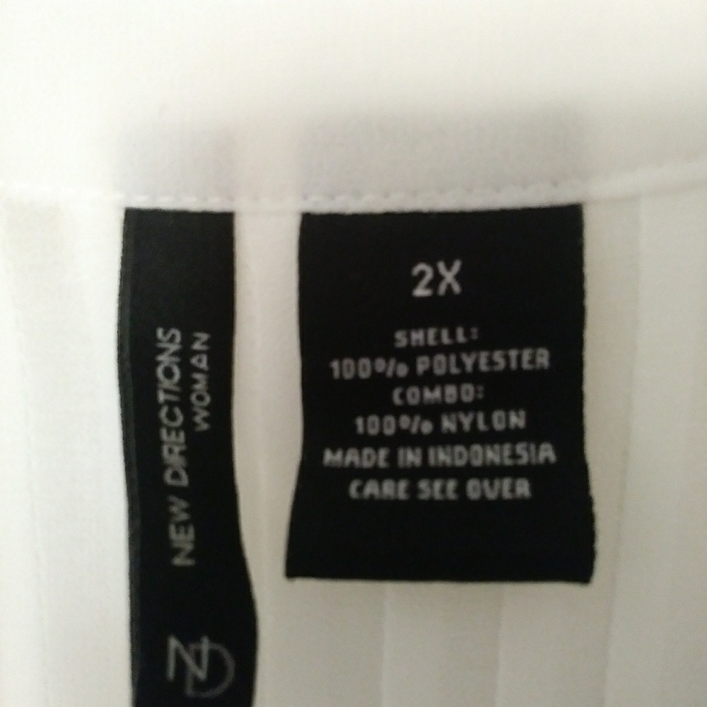 New Direction blouse - Picture 2 of 6